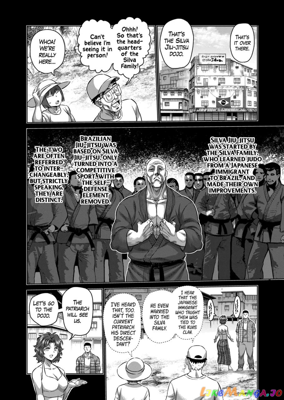 Kengan Omega Chapter 175 55 Kengan Omega Chapter 175 image 04